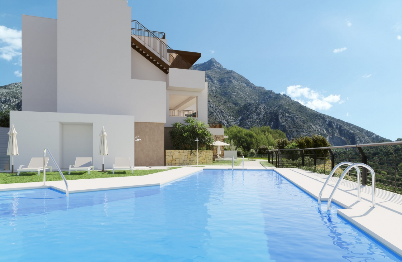 Obra nueva - Ático - Cerros del Lago