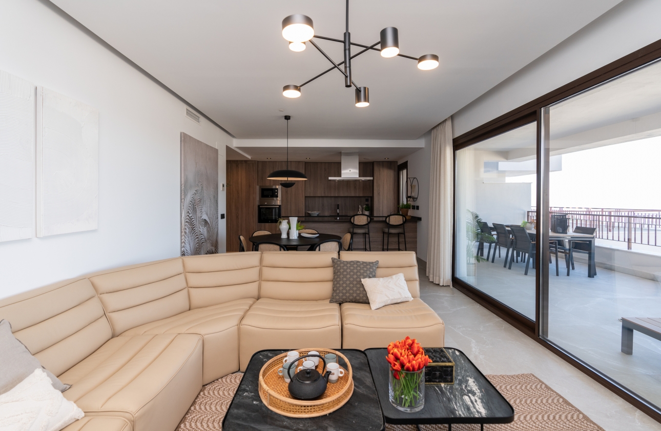 Obra nueva - Ático - Cerros del Lago