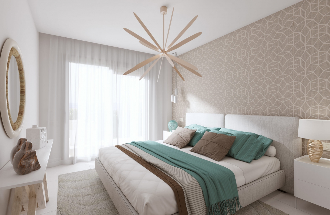 Obra nueva - Ático - Cerros del Lago