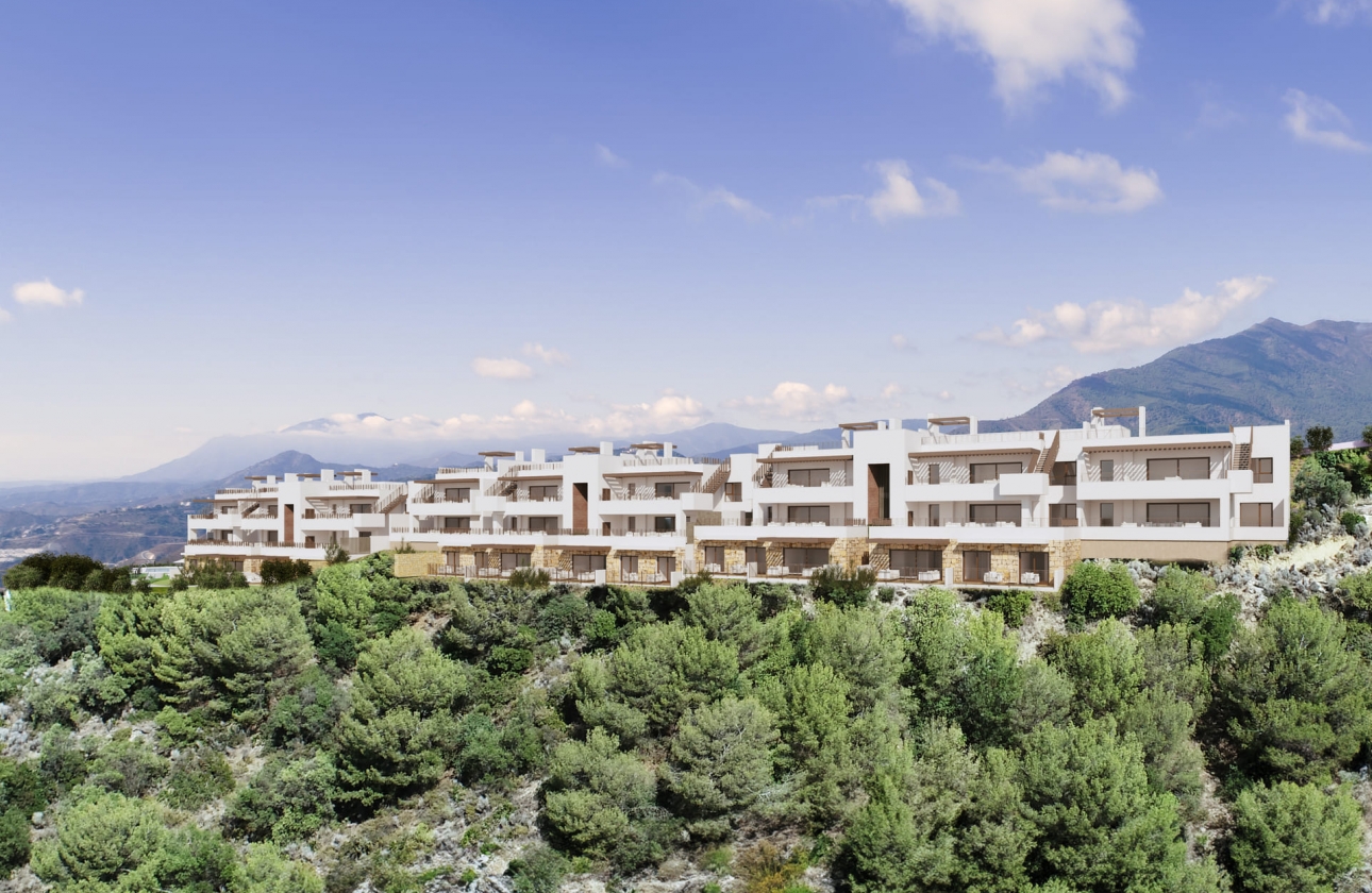 Obra nueva - Ático - Cerros del Lago