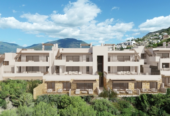 Obra nueva - Ático - Cerros del Lago