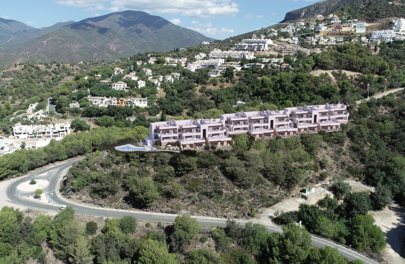 Obra nueva - Ático - Cerros del Lago