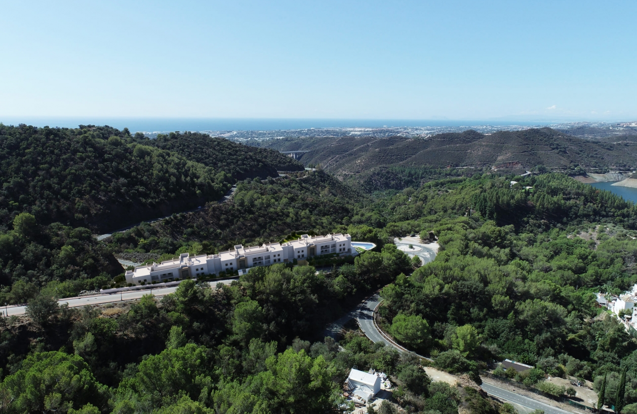 Obra nueva - Ático - Cerros del Lago