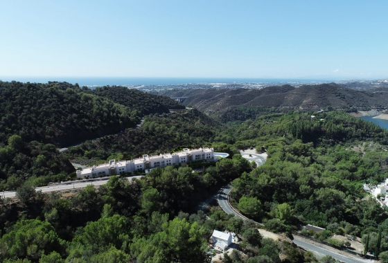 Obra nueva - Ático - Cerros del Lago