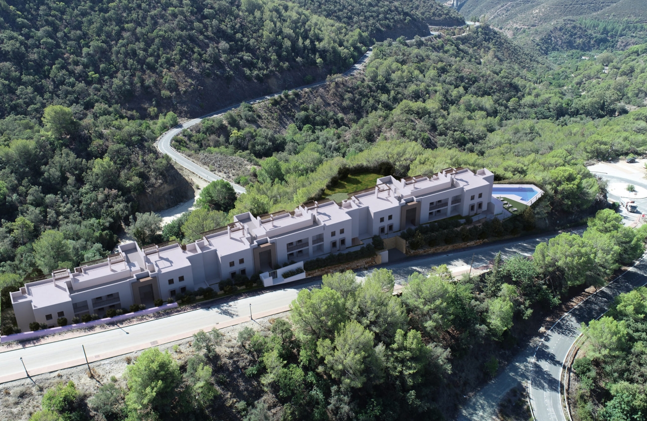 Obra nueva - Ático - Cerros del Lago