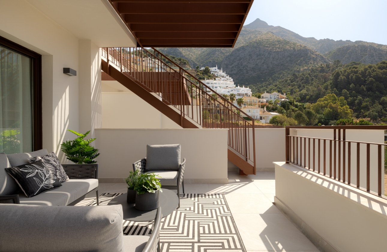 Obra nueva - Ático - Cerros del Lago