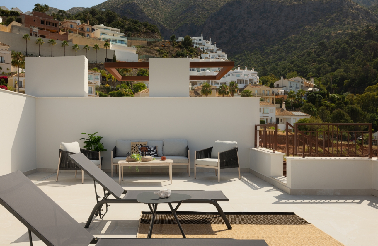 Obra nueva - Ático - Cerros del Lago