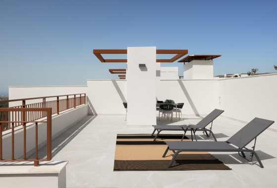 Obra nueva - Ático - Cerros del Lago