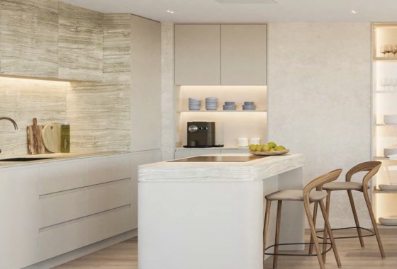 Rynek pierwotny - Apartament - Estepona