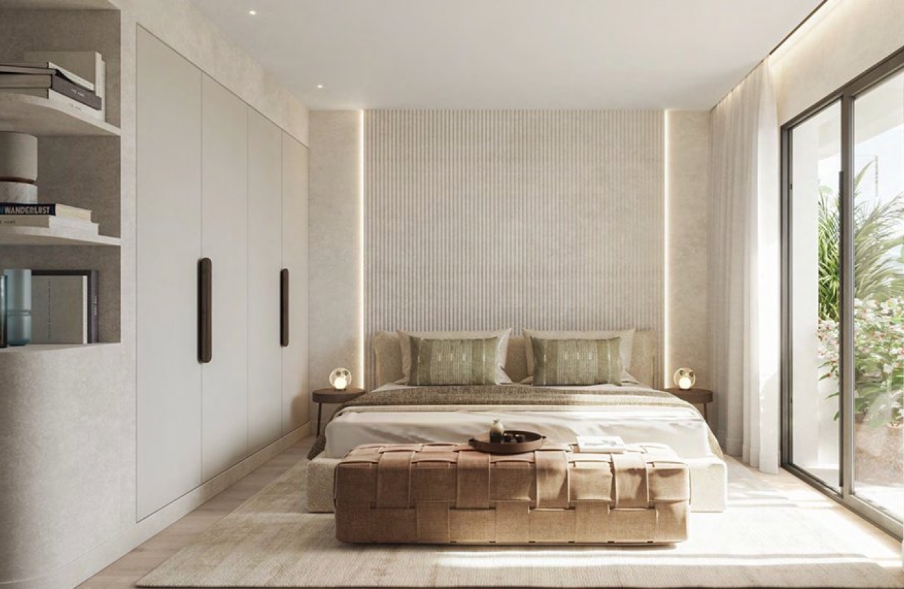 Rynek pierwotny - Apartament - Estepona