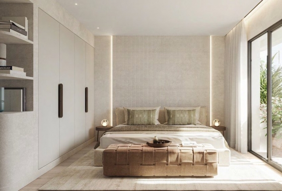 Rynek pierwotny - Apartament - Estepona