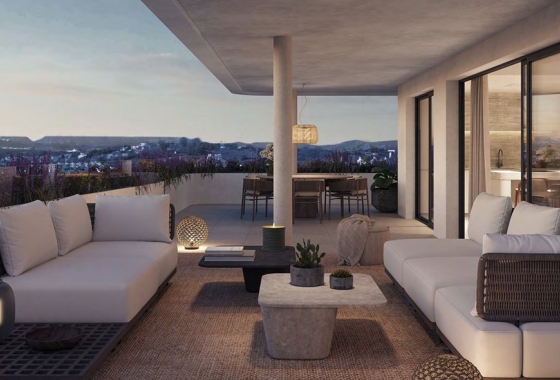 Rynek pierwotny - Apartament - Estepona