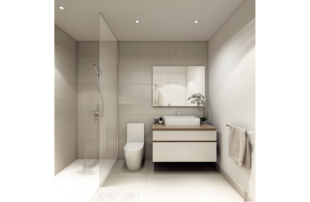 Obra nueva - Apartment - Rincón de la Victoria