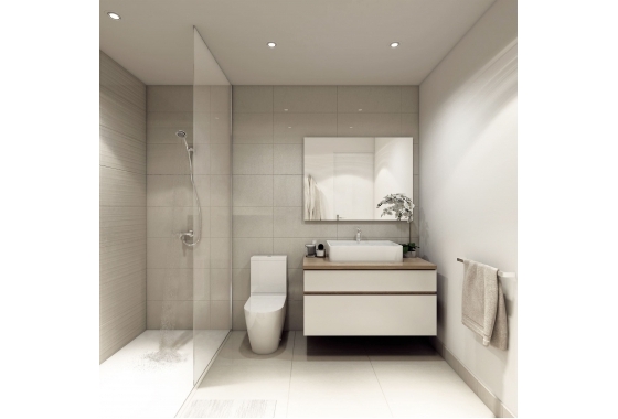 Obra nueva - Apartment - Rincón de la Victoria