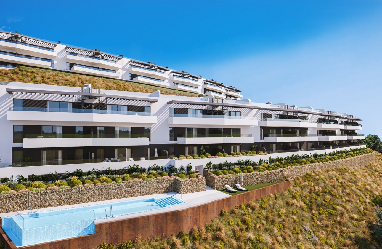 Obra nueva - Apartment - Rincón de la Victoria