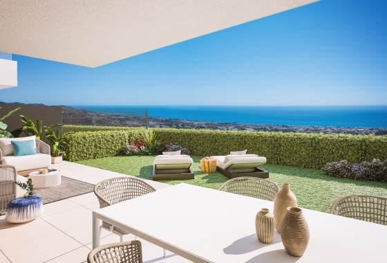 Obra nueva - Apartment - Rincón de la Victoria