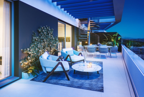 Obra nueva - Apartment - Rincón de la Victoria