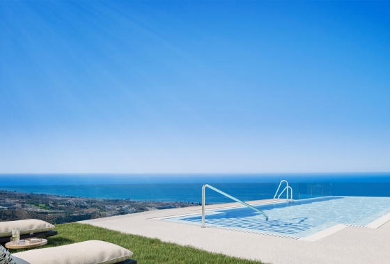 Obra nueva - Apartment - Rincón de la Victoria