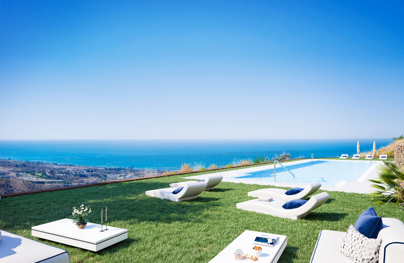 Obra nueva - Apartment - Rincón de la Victoria