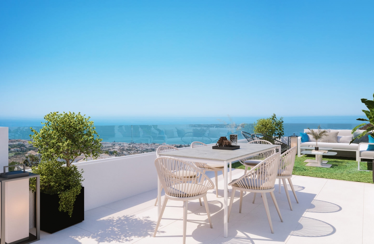 Obra nueva - Apartment - Rincón de la Victoria