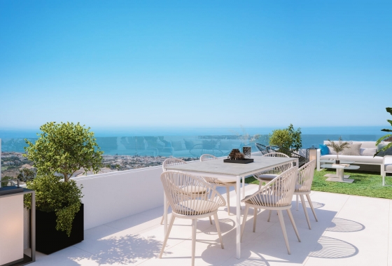 Obra nueva - Apartment - Rincón de la Victoria