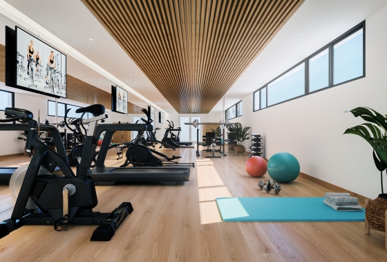 Obra nueva - Apartment - Rincón de la Victoria