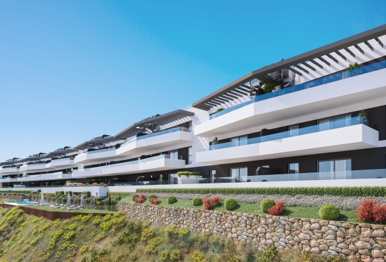 Obra nueva - Apartment - Rincón de la Victoria