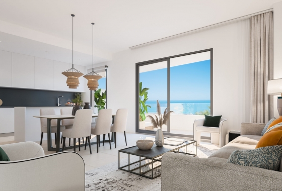 Obra nueva - Apartment - Rincón de la Victoria