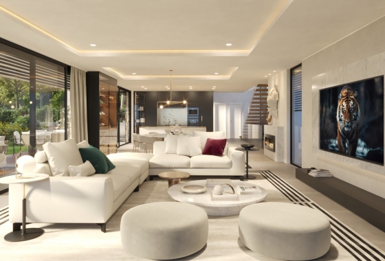 New Build - Villa - Benalmádena