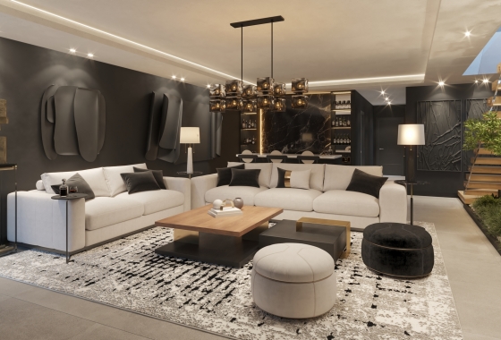 New Build - Villa - Benalmádena