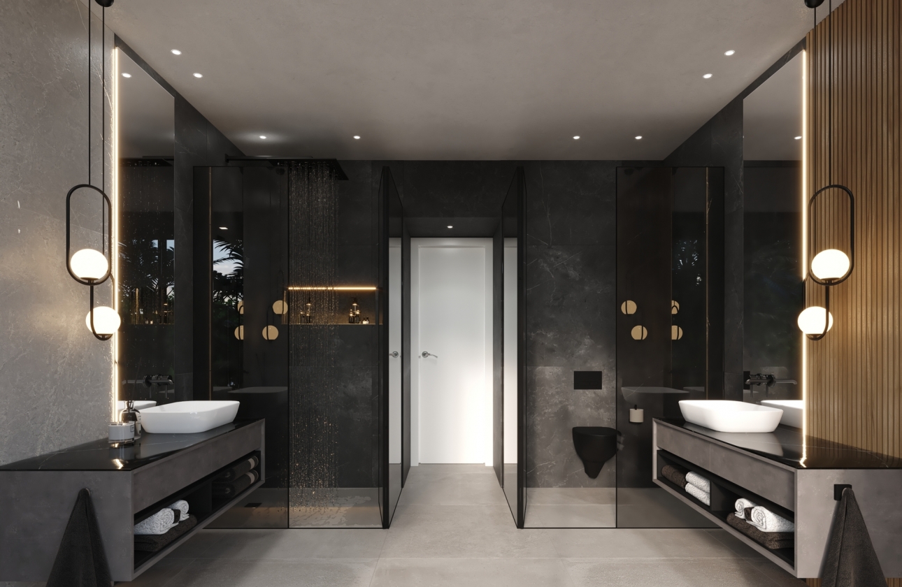 New Build - Villa - Benalmádena