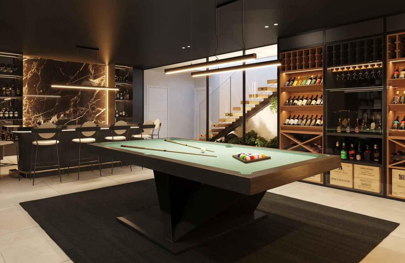 New Build - Villa - Benalmádena