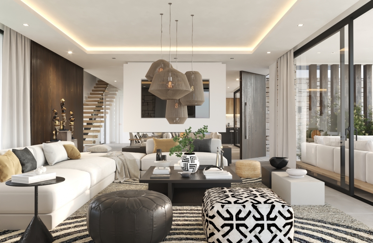 New Build - Villa - Benalmádena