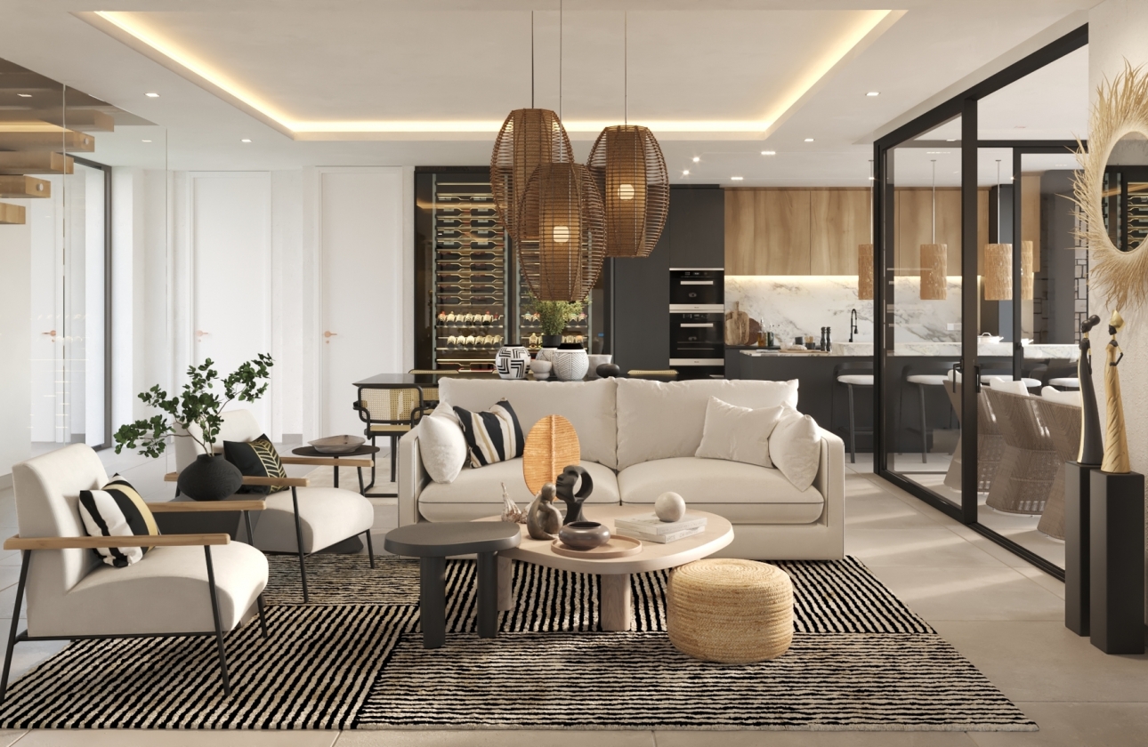 New Build - Villa - Benalmádena