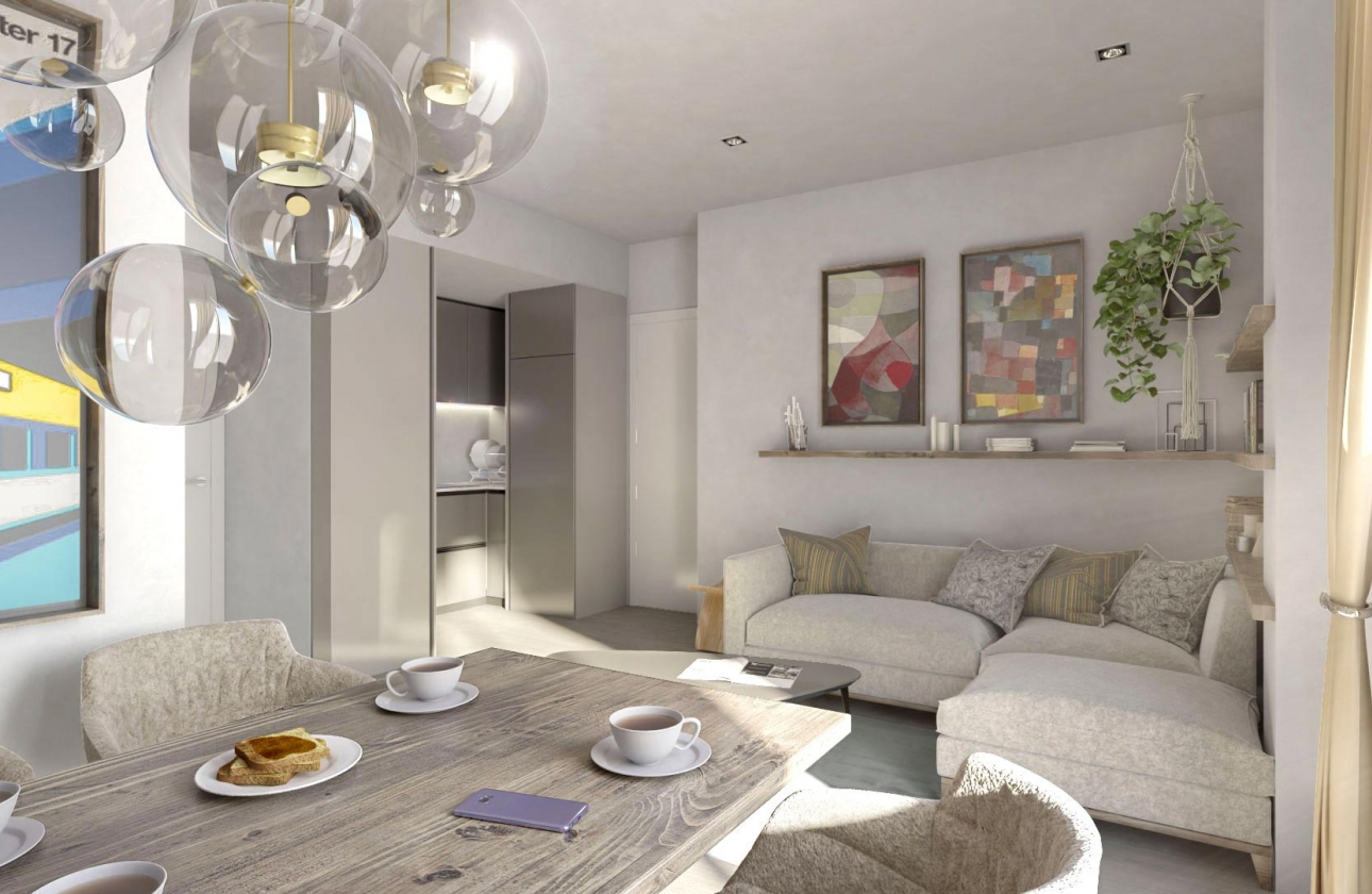 Rynek pierwotny - Apartament - Las Lagunas de Mijas - Las Lagunas Mijas