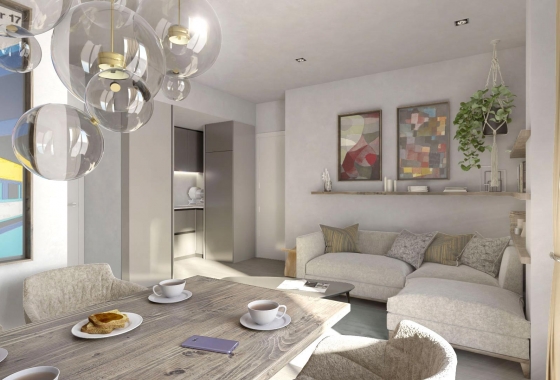 Rynek pierwotny - Apartament - Las Lagunas de Mijas - Las Lagunas Mijas