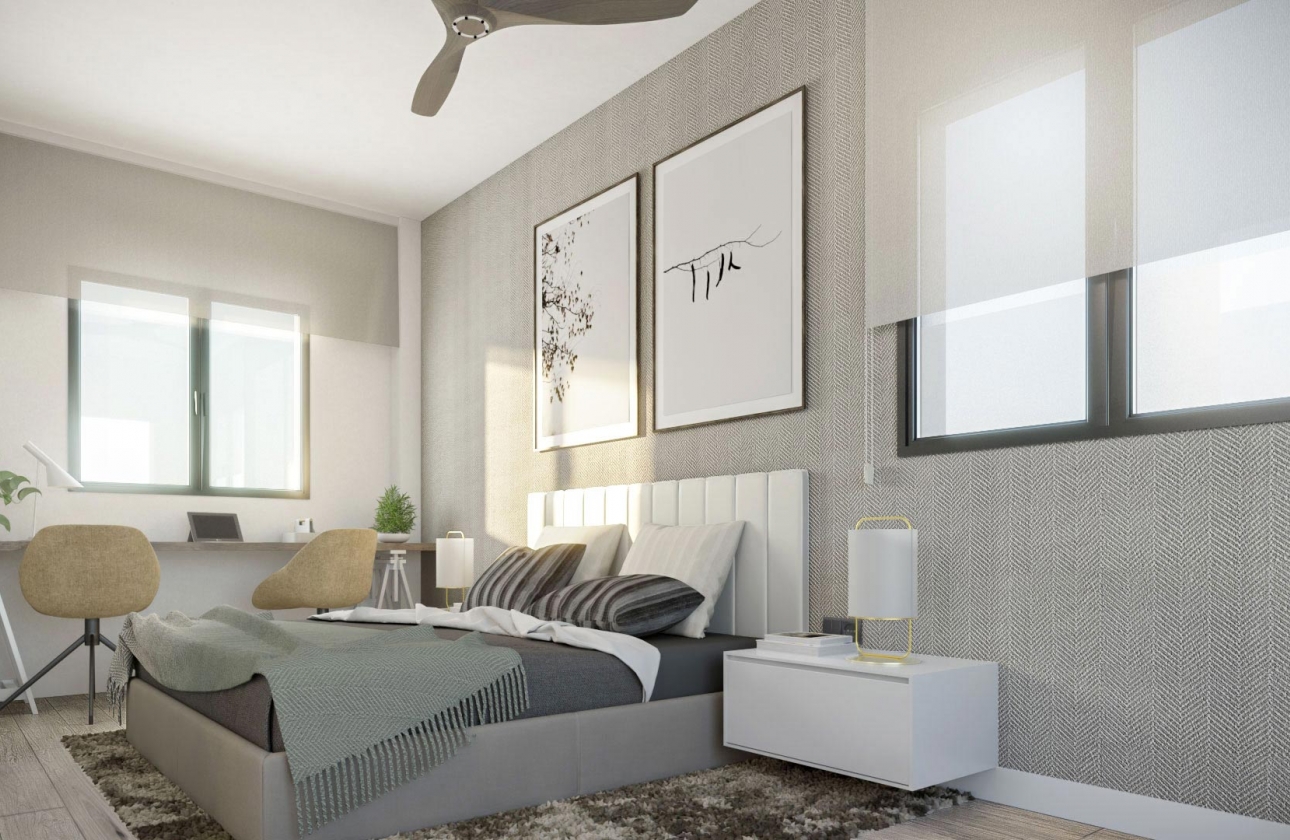 Rynek pierwotny - Apartament - Las Lagunas de Mijas - Las Lagunas Mijas