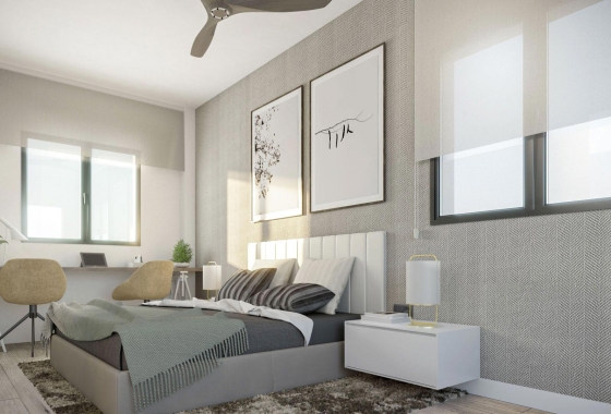 Rynek pierwotny - Apartament - Las Lagunas de Mijas - Las Lagunas Mijas