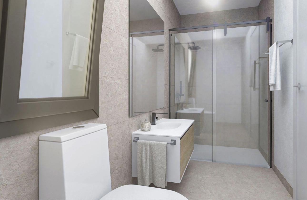 Rynek pierwotny - Apartament - Las Lagunas de Mijas - Las Lagunas Mijas