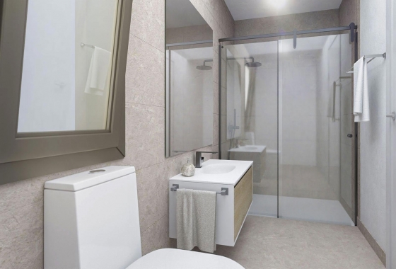 Rynek pierwotny - Apartament - Las Lagunas de Mijas - Las Lagunas Mijas