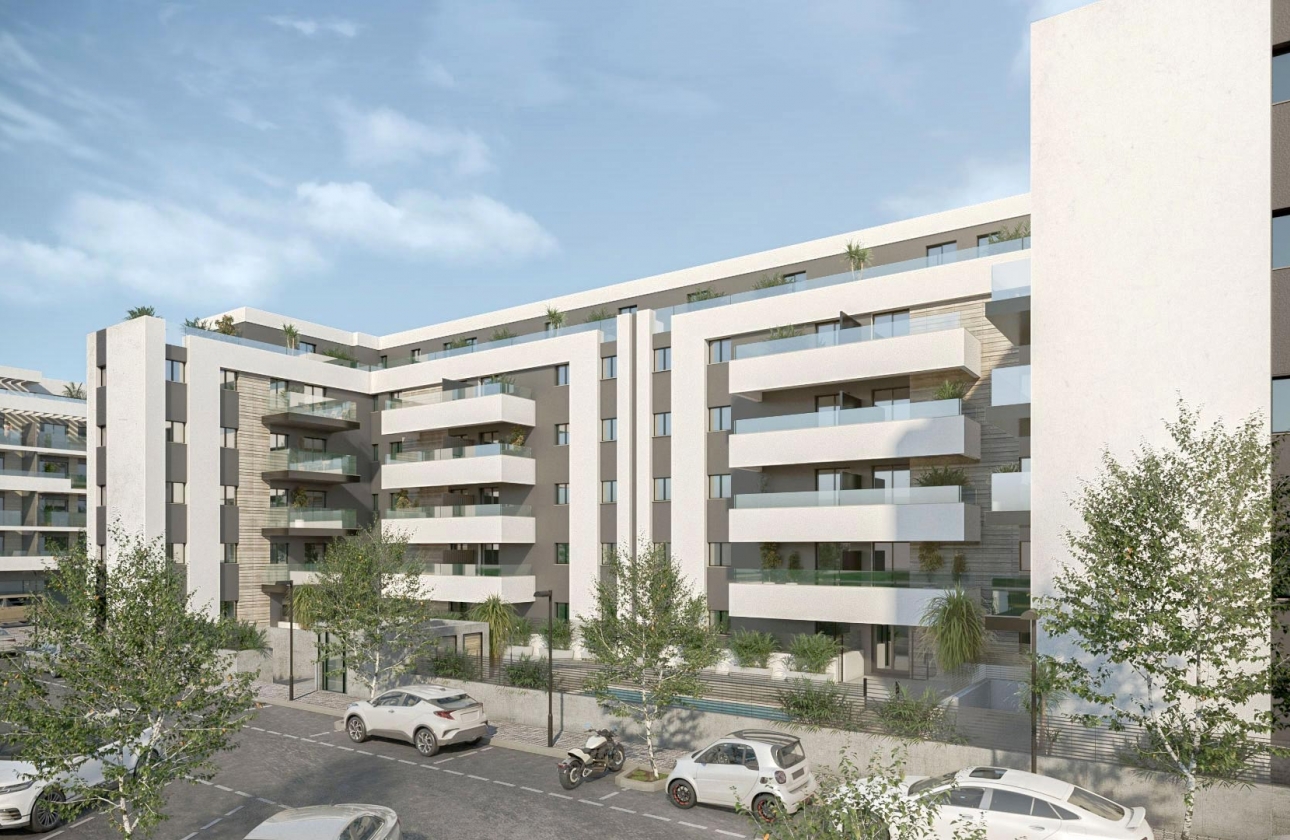 Rynek pierwotny - Apartament - Las Lagunas de Mijas - Las Lagunas Mijas