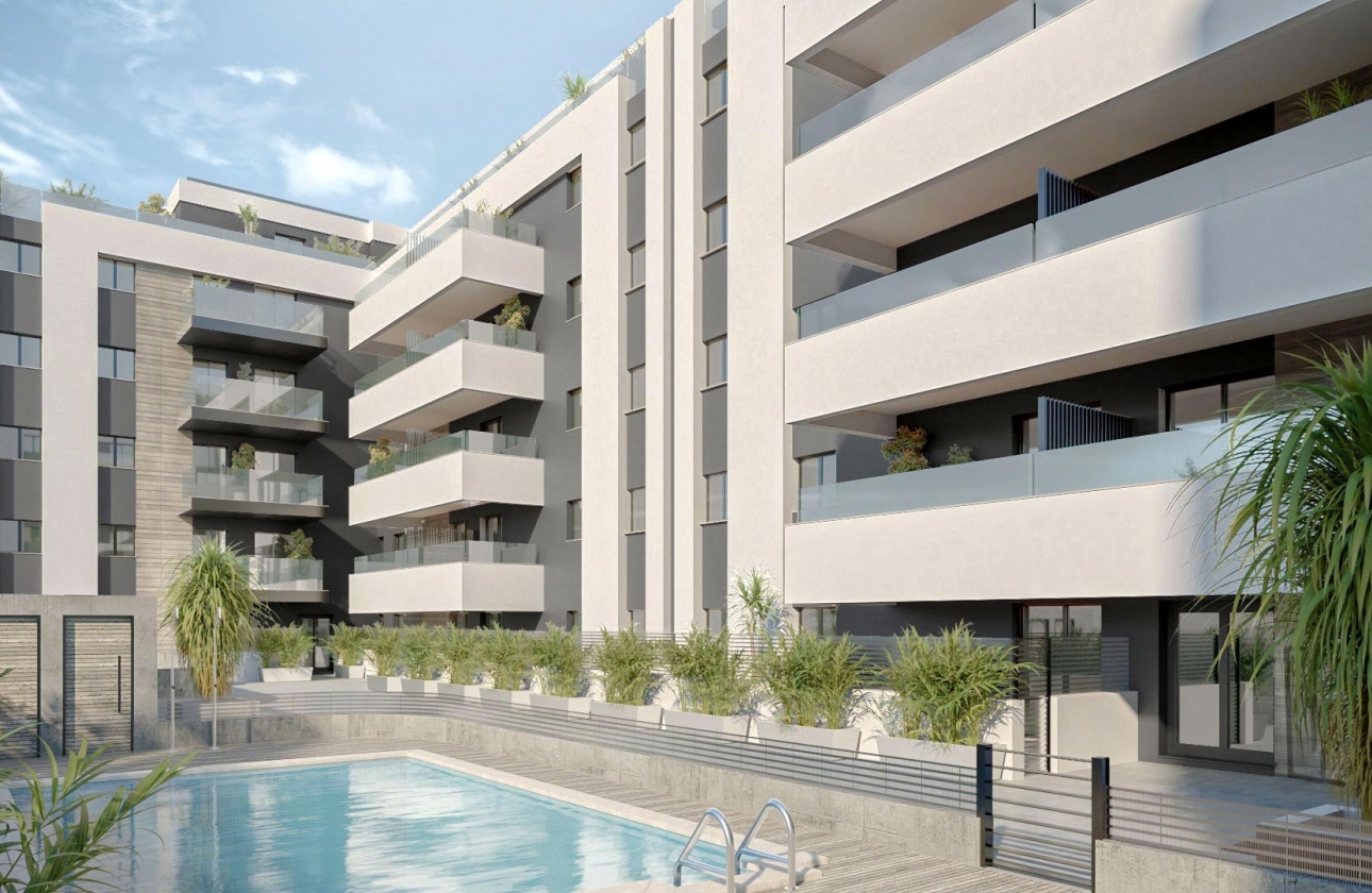 Rynek pierwotny - Apartament - Las Lagunas de Mijas - Las Lagunas Mijas