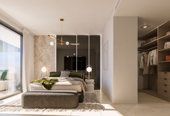 New Build - Penthouse - Manilva
