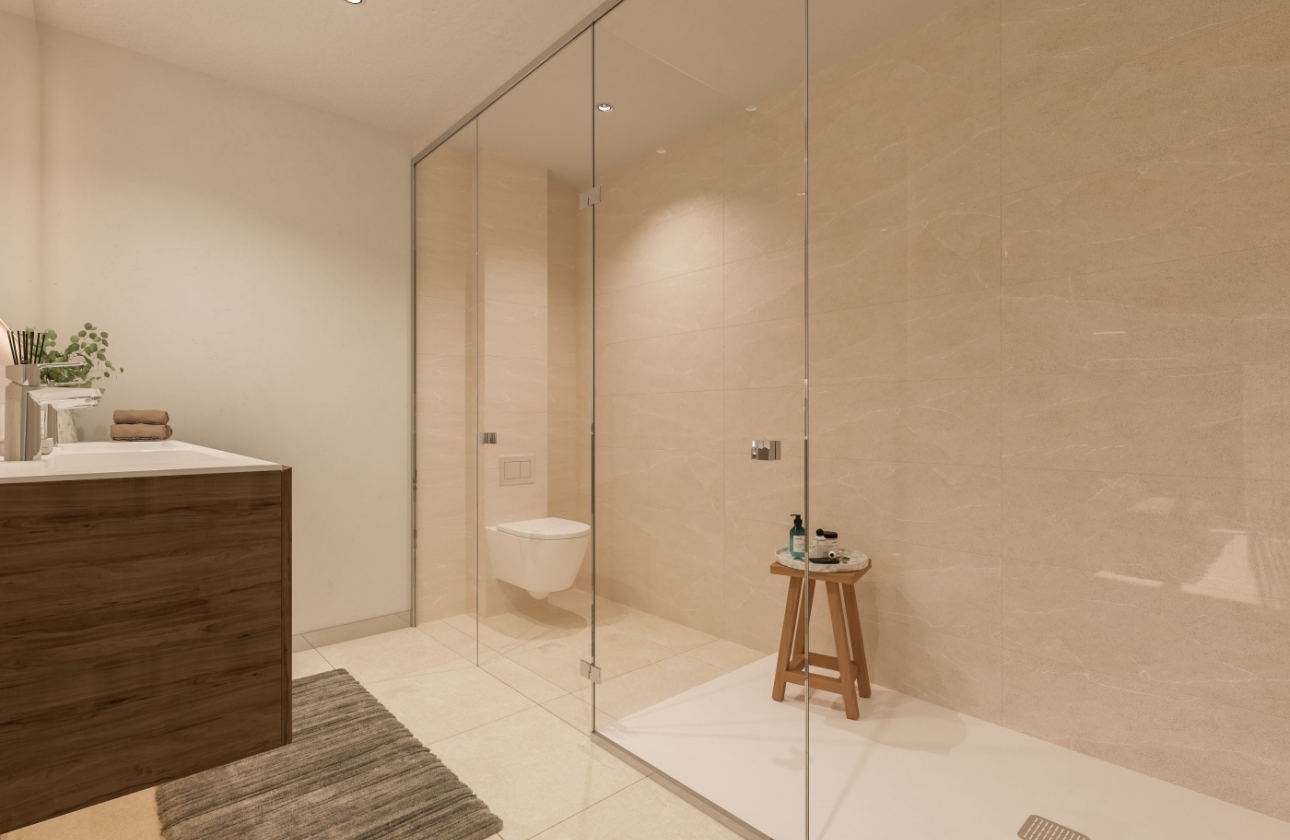 New Build - Penthouse - Manilva