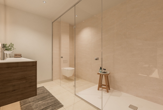 New Build - Penthouse - Manilva