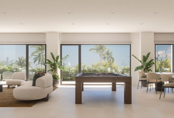 New Build - Penthouse - Manilva