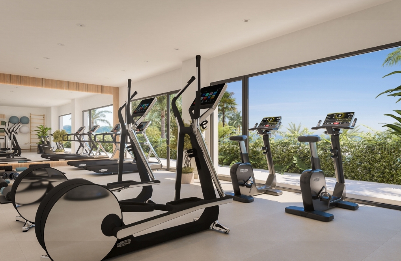 New Build - Penthouse - Manilva
