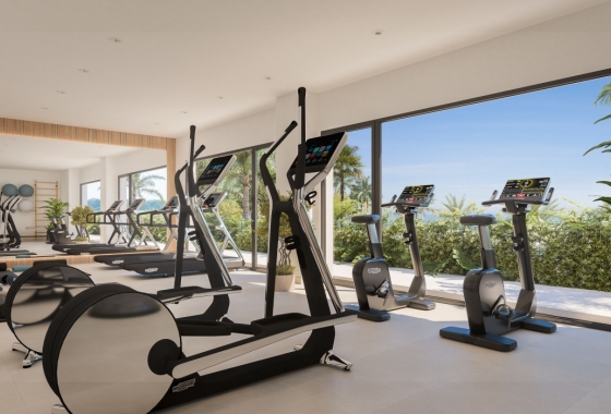 New Build - Penthouse - Manilva