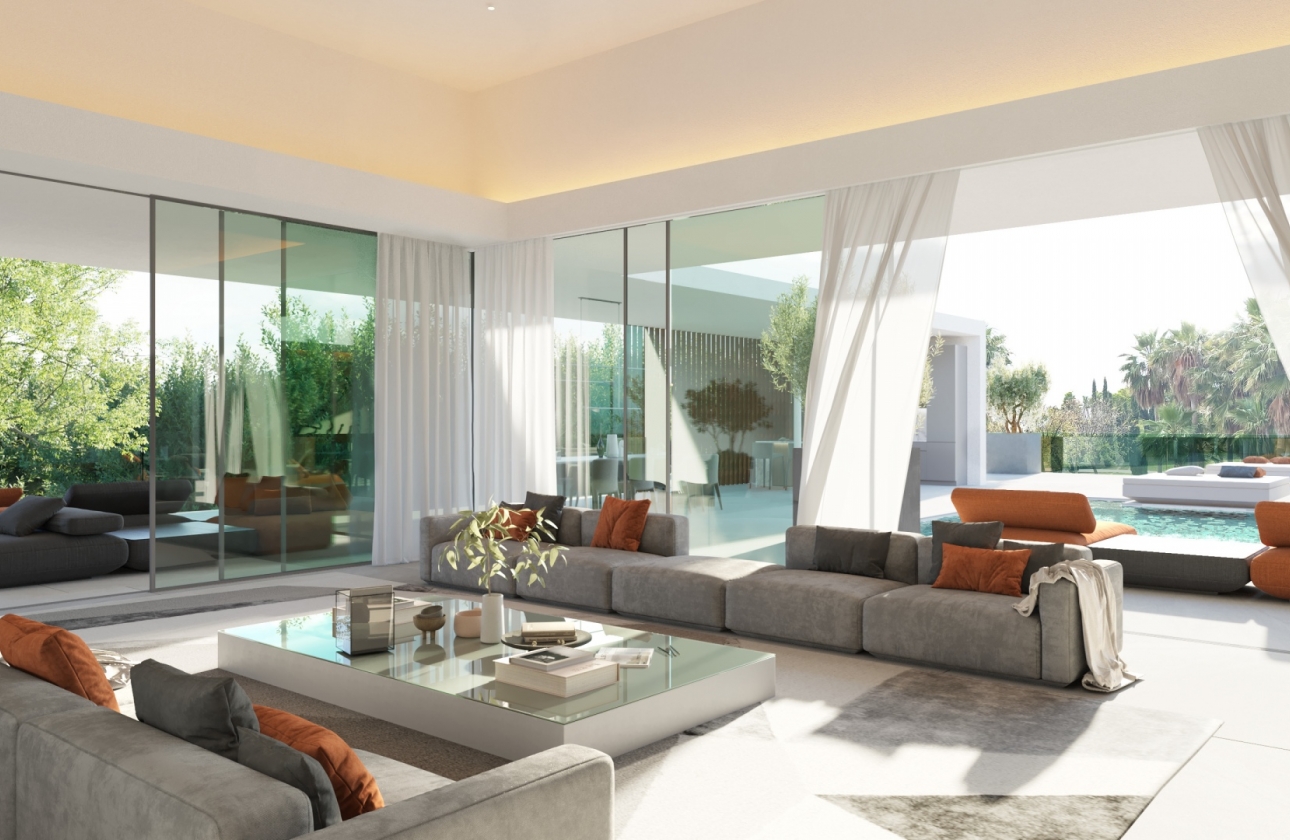 Obra nueva - Villa - La Capellania