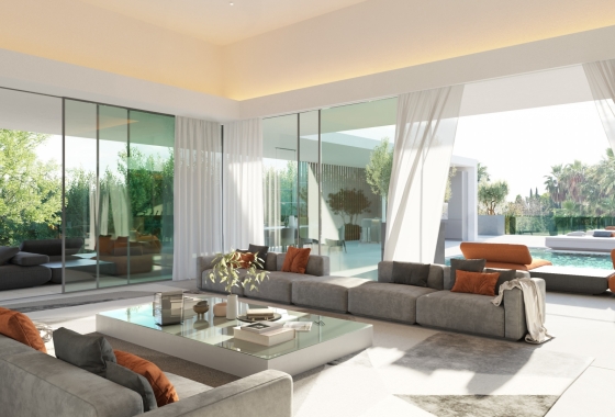 Obra nueva - Villa - La Capellania